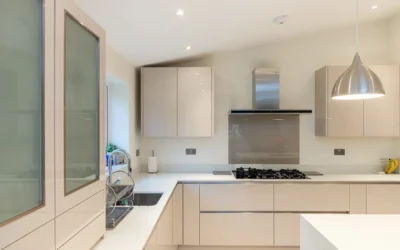 Discover Luxury and Functionality with Nolte Kitchens in Uxbridge