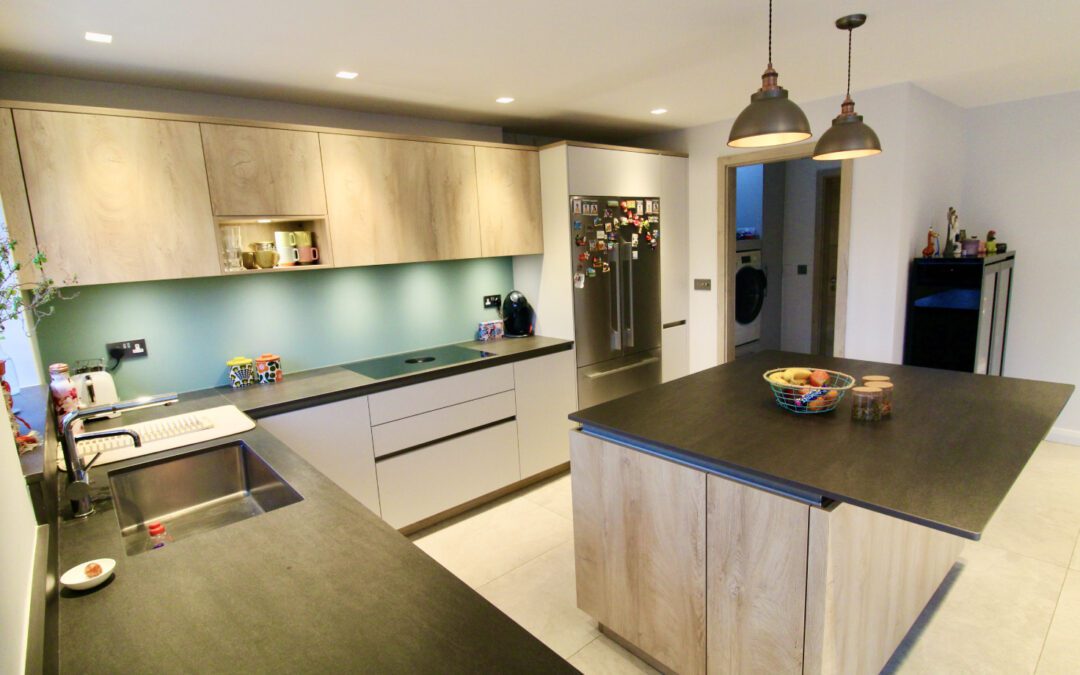 The Ultimate Standard for a Luxury German Kitchen in Gerrards Cross