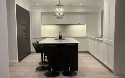 Transform Your Home with Premium Nolte Kitchens in Ickenham