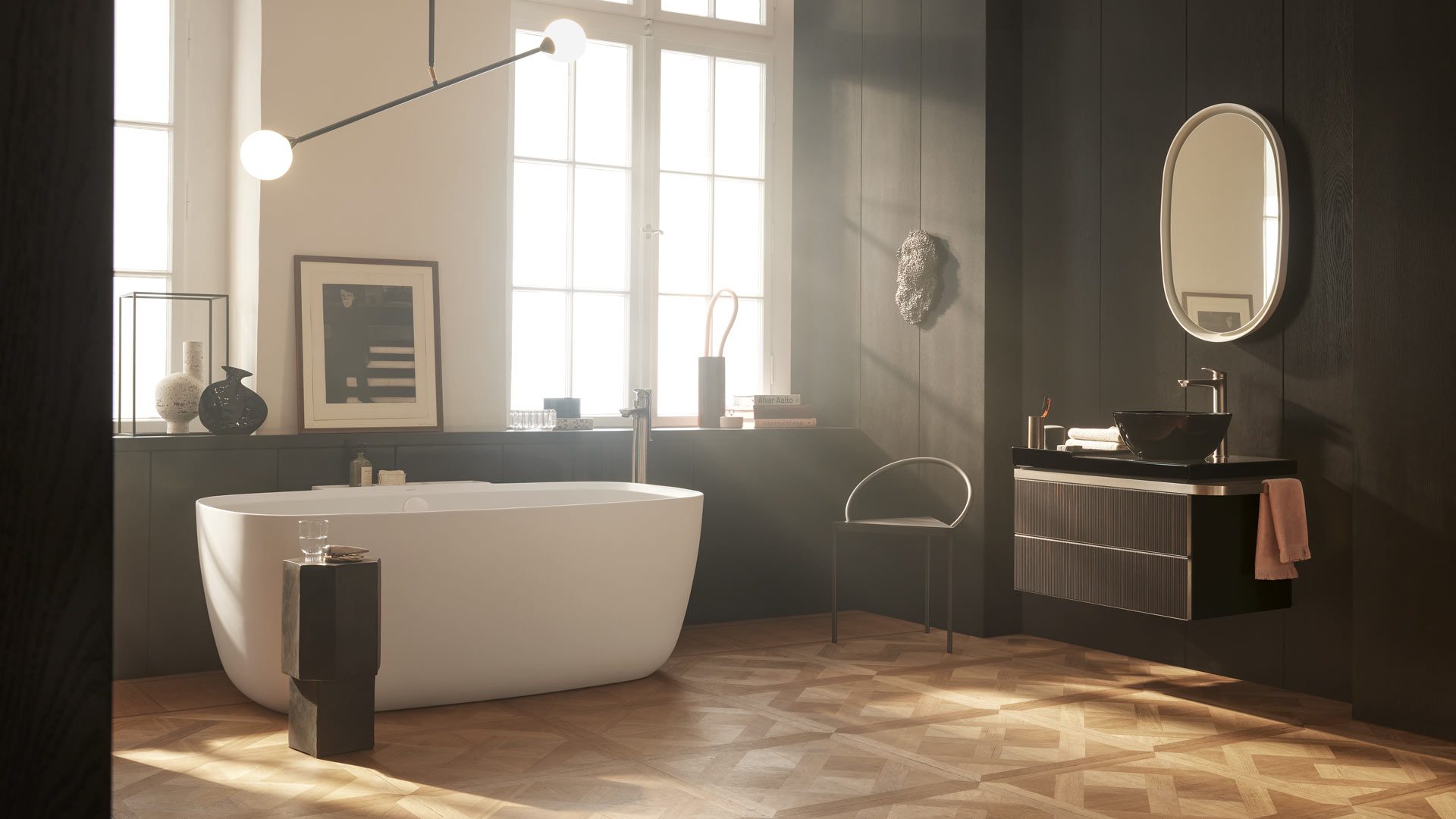 Transform Your Bathroom with Duravit in South Harrow