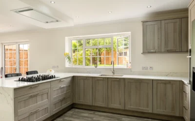 Transform Your Home with Nolte German Kitchens in Pinner – Precision & Elegance