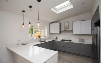 Discover Premium Nolte Kitchens in Hillingdon with Roman Haus