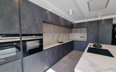 The Ultimate Guide to a Nobilia Kitchen in Maple Cross: 2026 Design Excellence