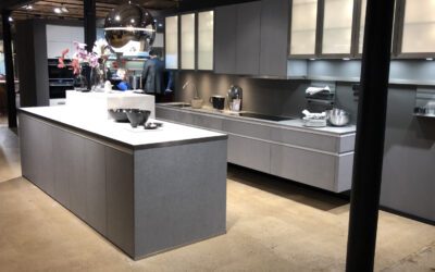 Say Goodbye to Cramped Cooking and Hello to Sophisticated Living with Bespoke Leicht Kitchens in Denham from Romans Haus