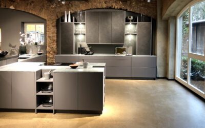 Fix Your Dated Space with Precision Leicht Kitchens in Hanwell