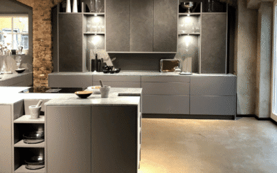 Nolte Kitchens in Ruislip: Luxury German Design by Romans Haus