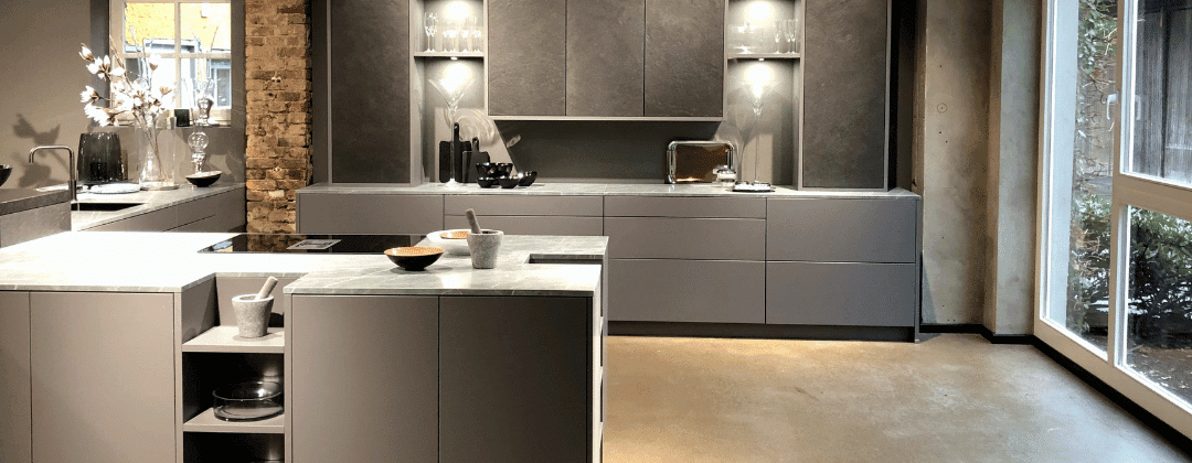 Nobilia Kitchens Dealer in Sudbury: 2026 Modern Family Hubs