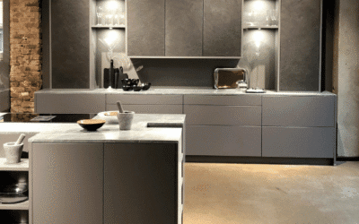 Solving the Renovation Headache: Your Guide to Premium Nolte German Kitchens in Beaconsfield