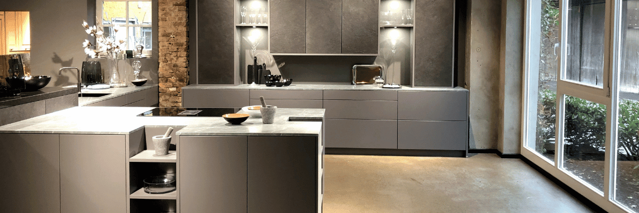 Nobilia kitchens