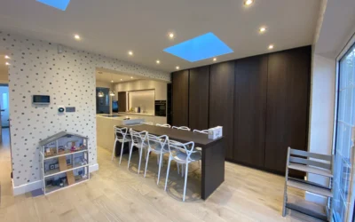 Elevate Your Home with a Luxury German Kitchen in Ickenham