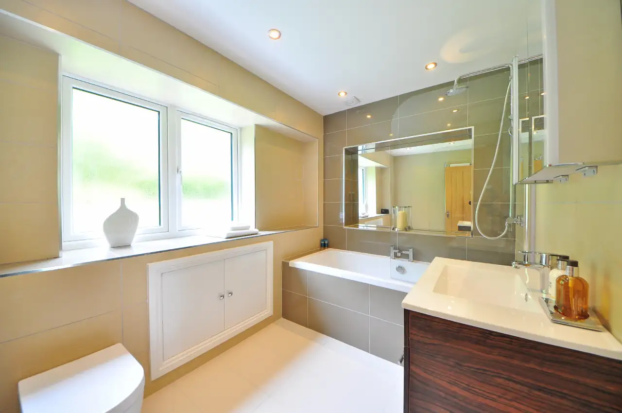 dp-interior-2d-3d Hansgrohe GSI bathroom