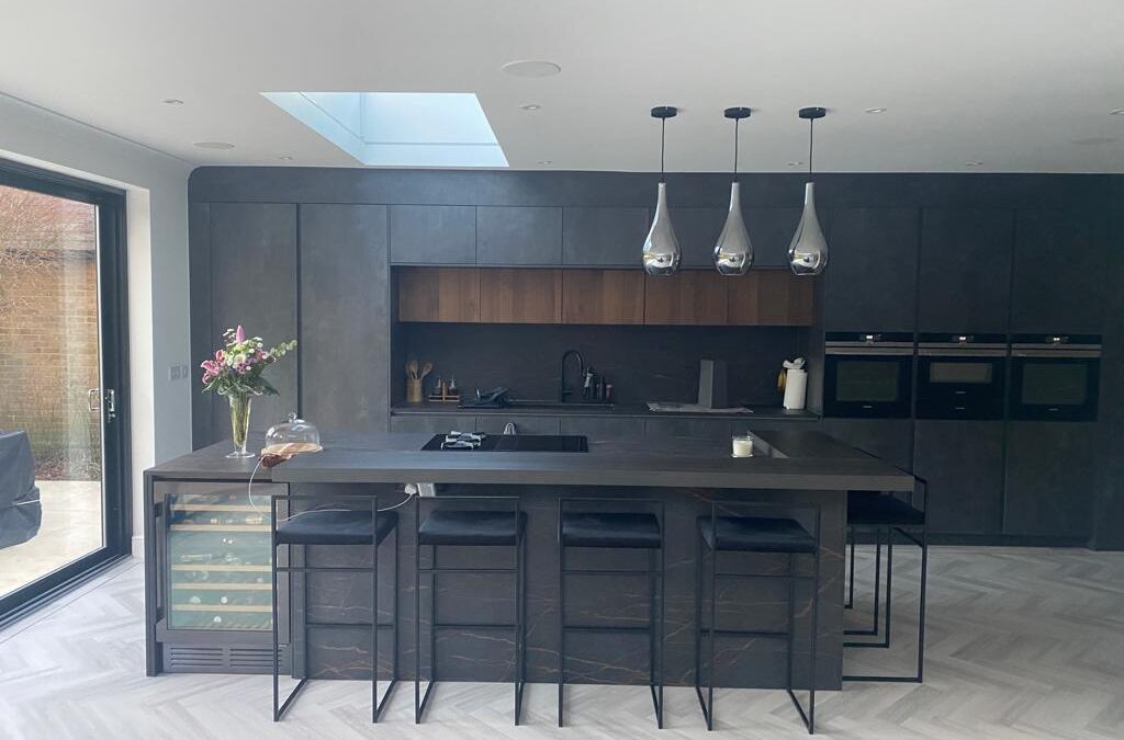 The Future of Luxury Living: Why Leicht Kitchens are Trending in Maple Cross